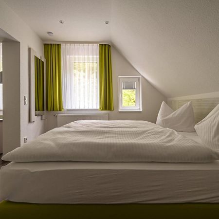 Pension Walkmuehle Зангерхаузен Экстерьер фото