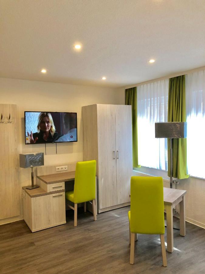 Pension Walkmuehle Зангерхаузен Экстерьер фото