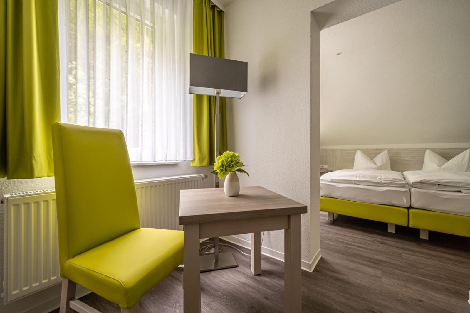 Pension Walkmuehle Зангерхаузен Экстерьер фото